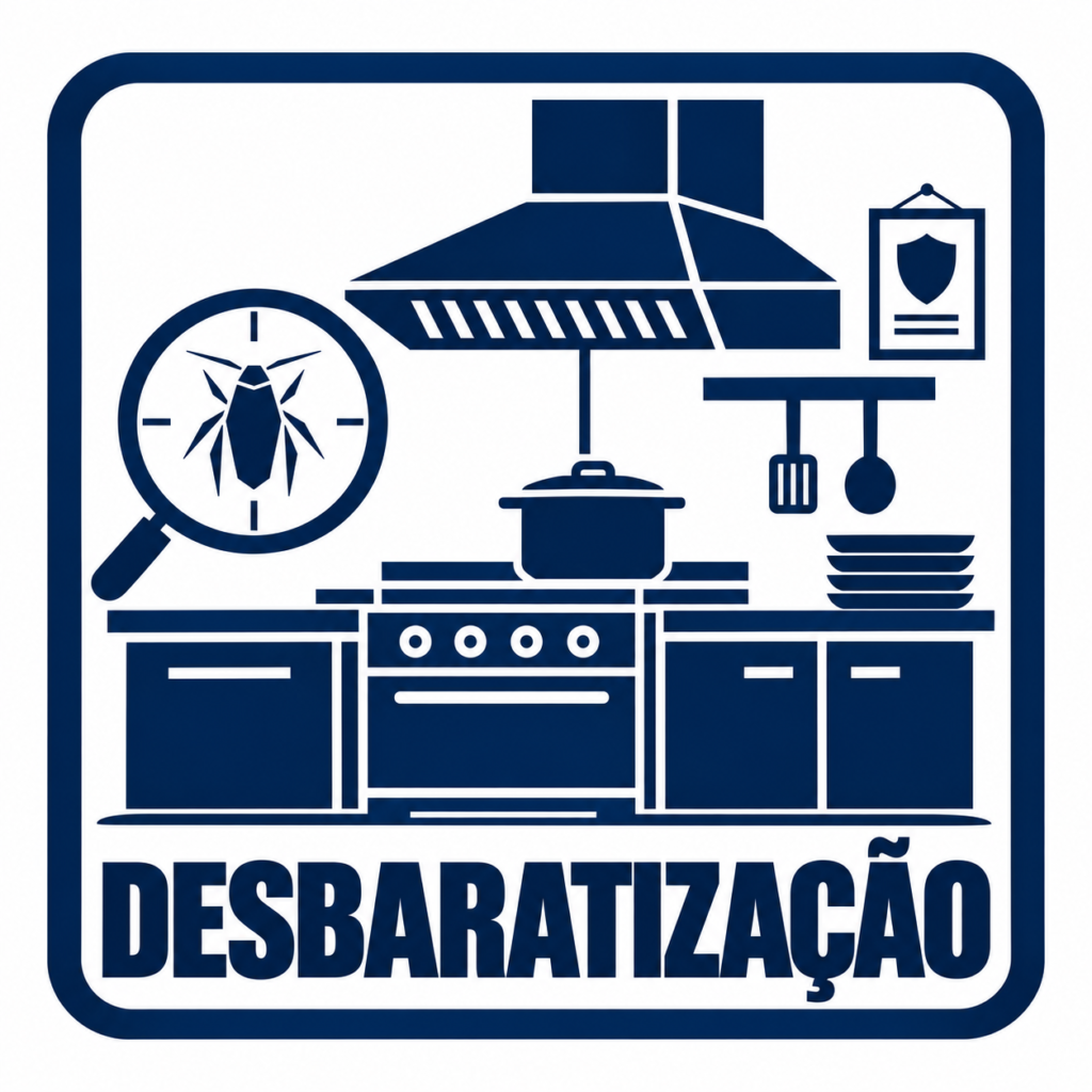 controle de baratas