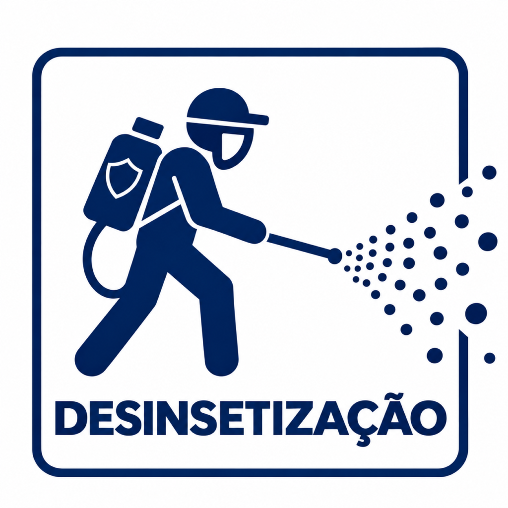 dedetização
